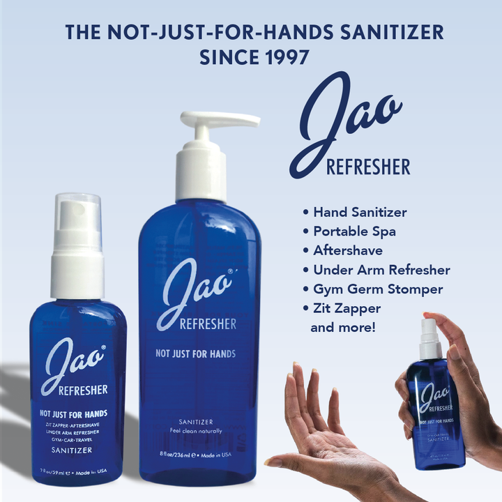 Jao Refresher 8fl oz