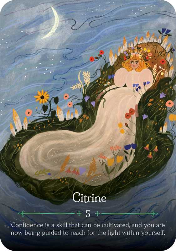 Seasons of the Witch Lammas Oracle by Lorriane  Anderson