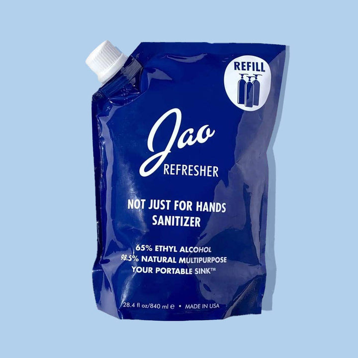 Jao Refresher 28.4fl oz Refill Pouch