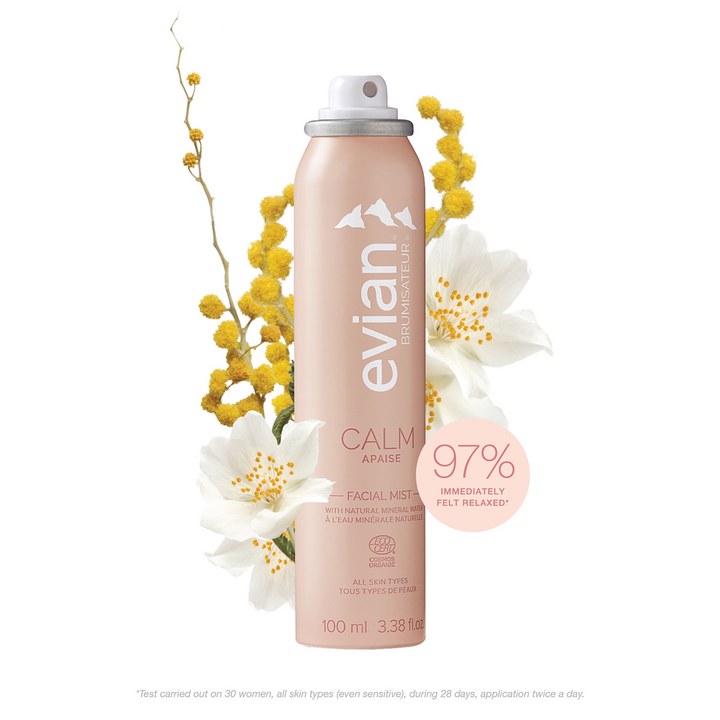 Evian Calm Facial Mist