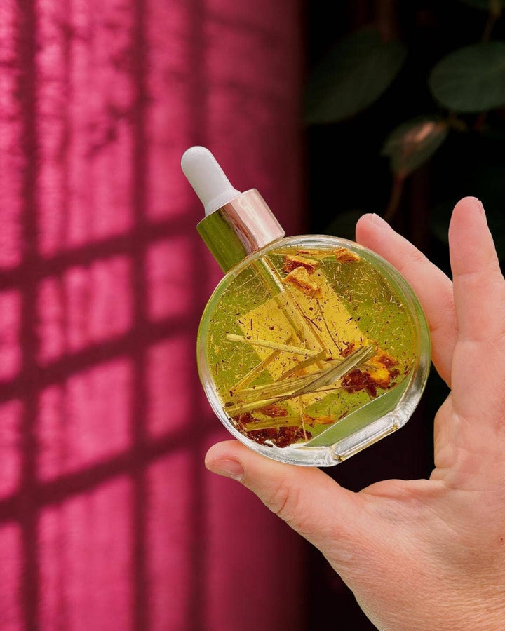 Road Opener Ritual Oil – 2oz Dropper Bottle Citrus Scent