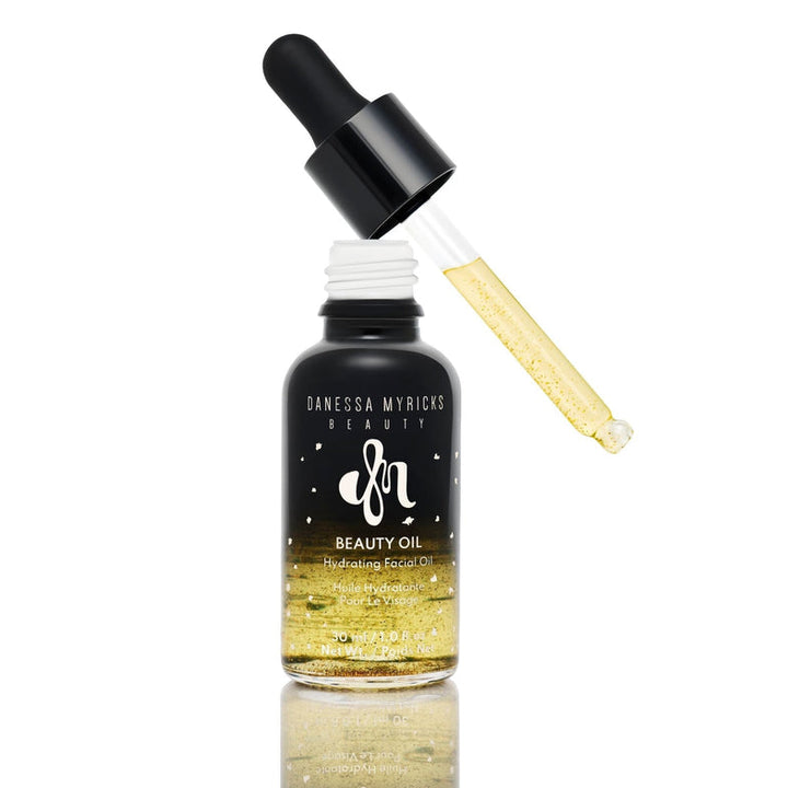 Danessa Myricks Beauty Love & Light Beauty Oil Collection