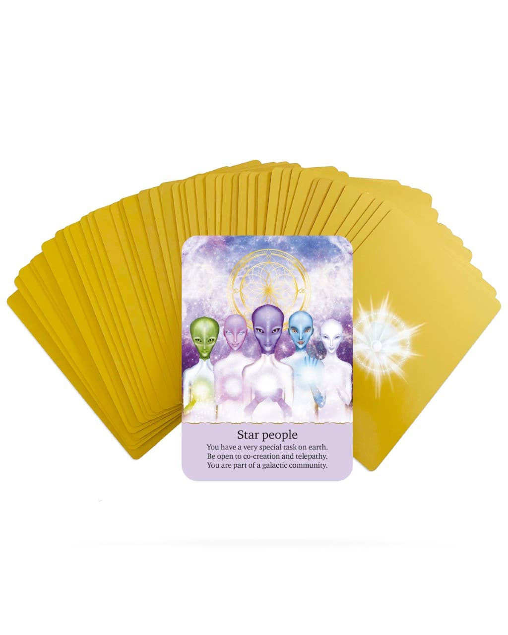 Oracle Cards - Galactic Wisdom