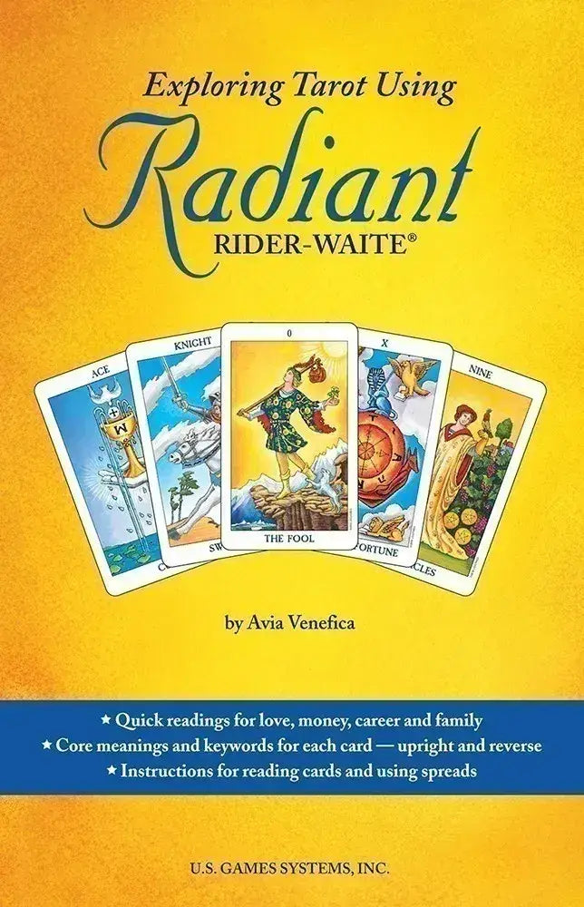 Exploring Tarot Using Radiant Rider-Waite® Tarot Deck