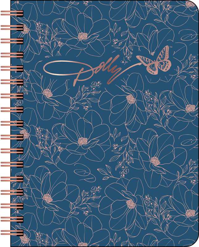 Dolly Parton: A Year in Songs Deluxe Organizer 2025 Monthly/Weekly Planner by Andrews McMeel Publishing