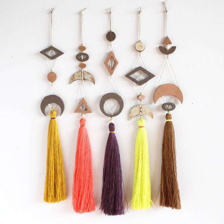 Fortune Tassels