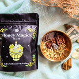Image of Goddess Provisions Money Magick Ritual Kit