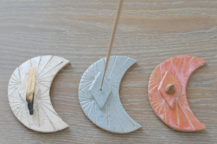 Ceramic Incense Burners