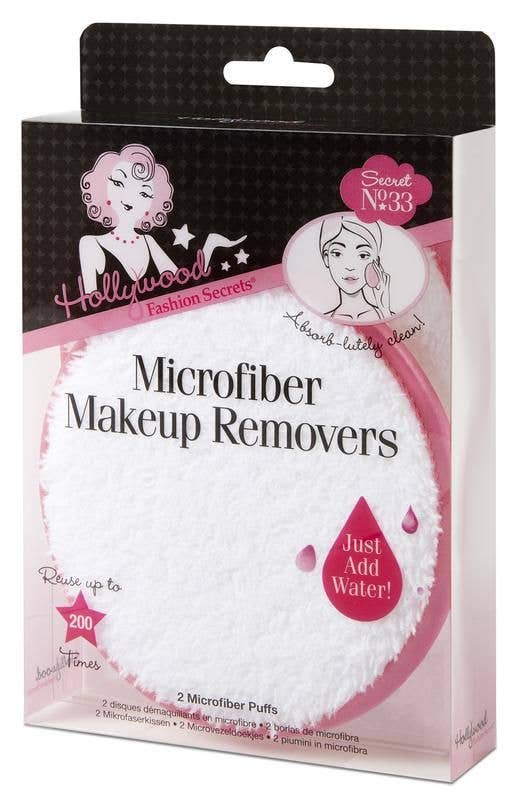Microfiber Makeup Removers