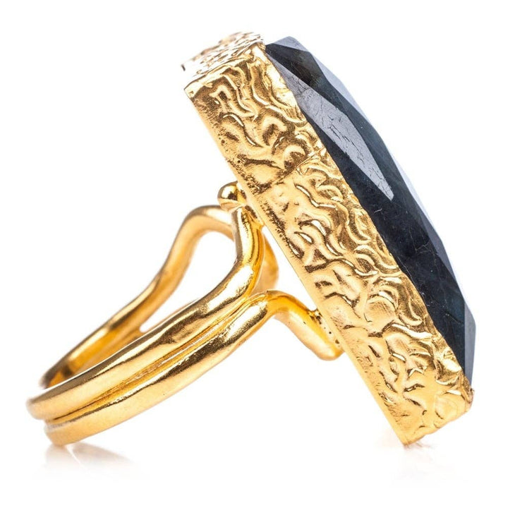 Large Rectangle Ring