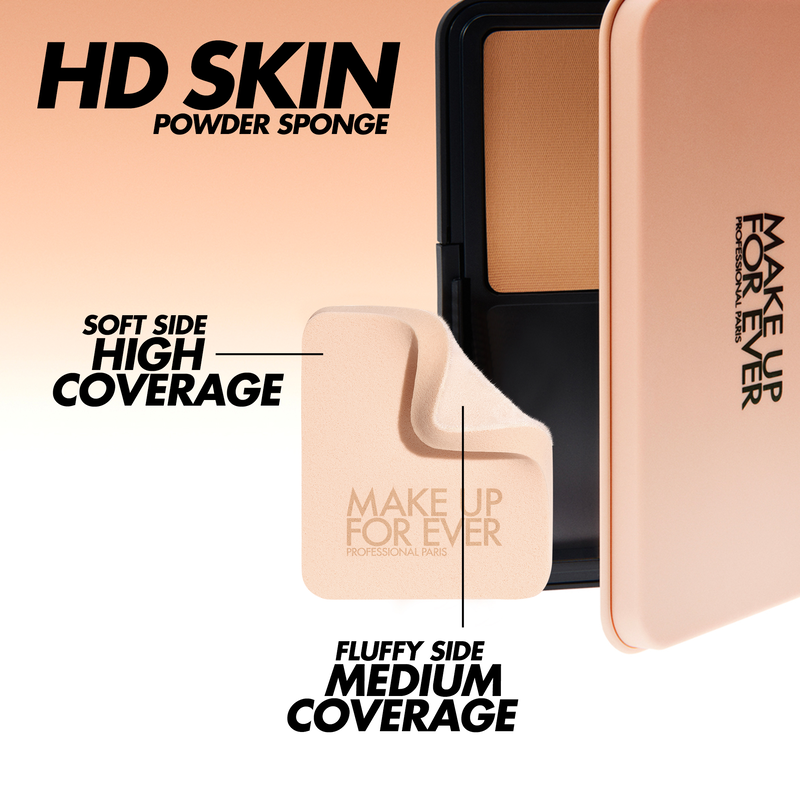 HD Skin Matte Velvet Sponge