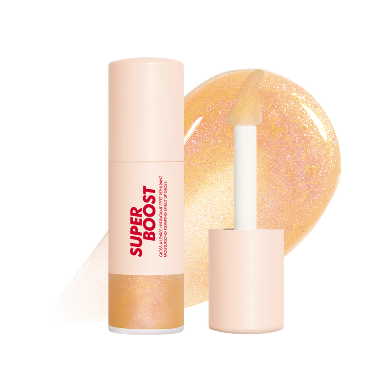 Make Up For Ever Super Boost Lip Gloss