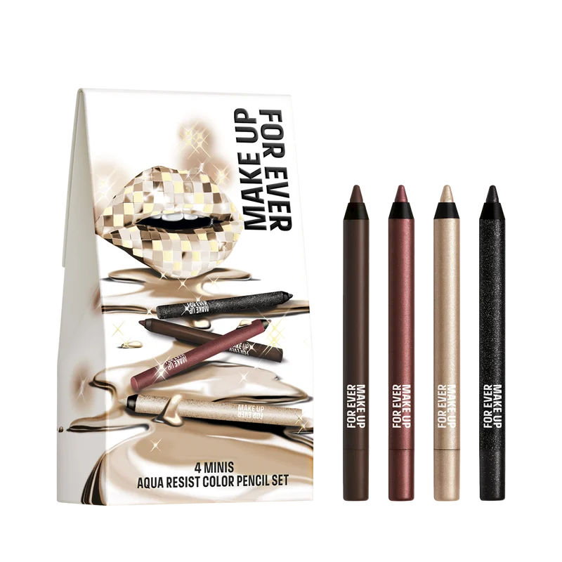 Make Up For Ever Mini Aqua Resist Waterproof Eyeliner Kit
