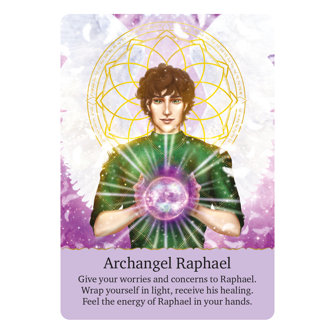 Oracle Cards - Galactic Wisdom