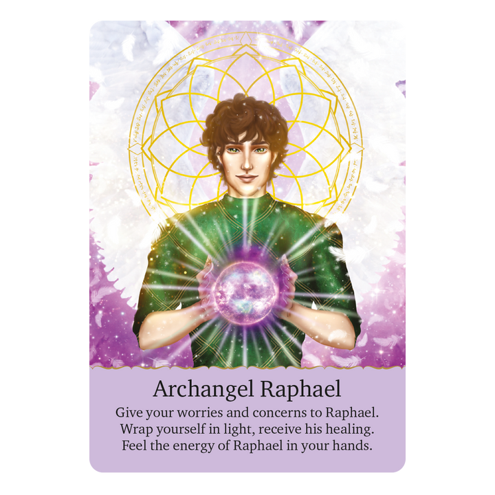 Oracle Cards - Galactic Wisdom