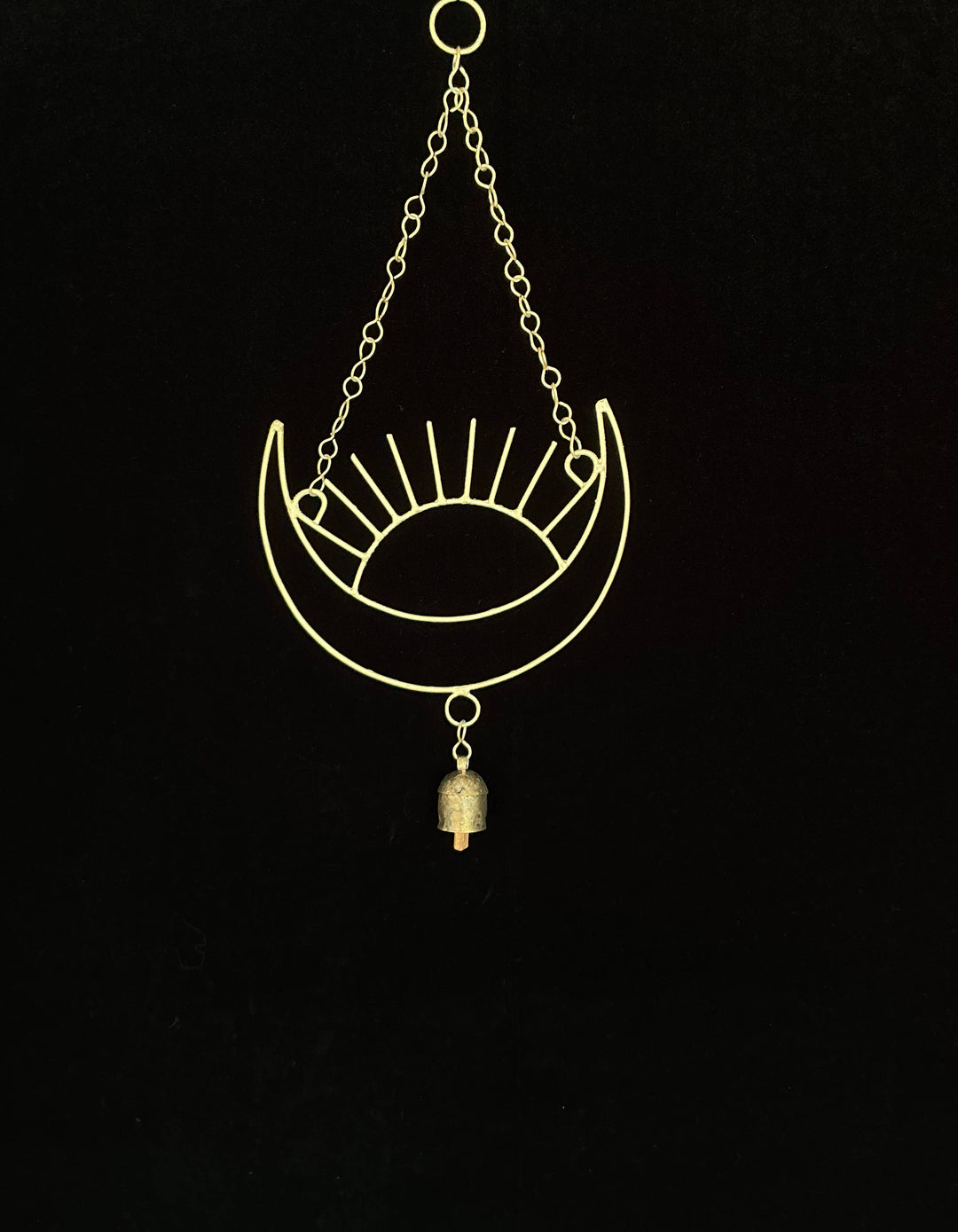Breaking Dawn Wind Chime