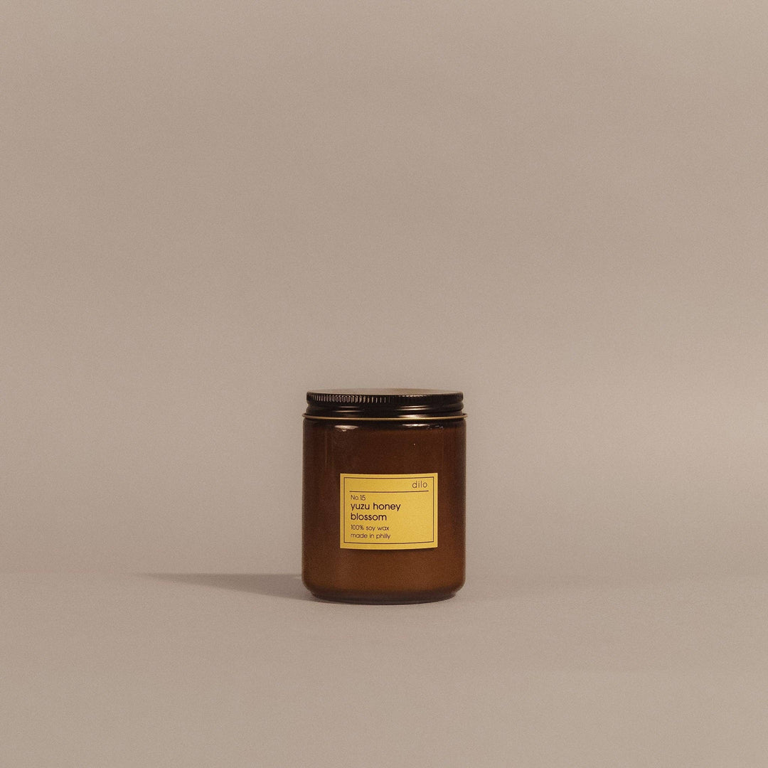 No. 15 - Yuzu Honey Blossom