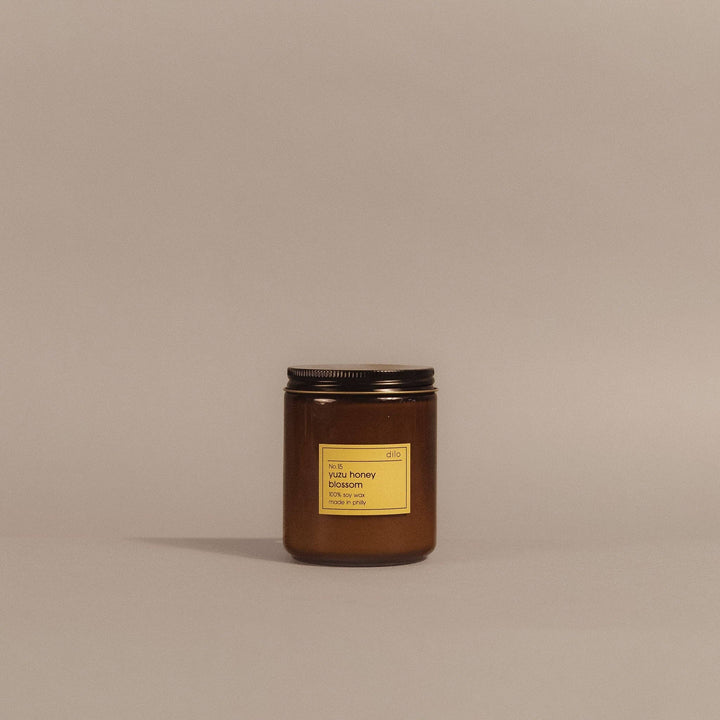 No. 15 - Yuzu Honey Blossom