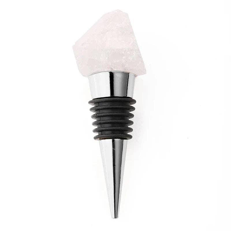 10-PC Crystal Wine Stoppers