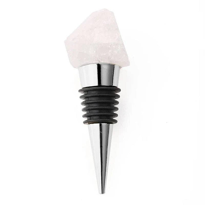 10-PC Crystal Wine Stoppers