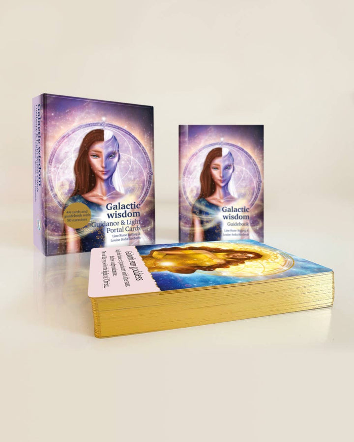 Oracle Cards - Galactic Wisdom