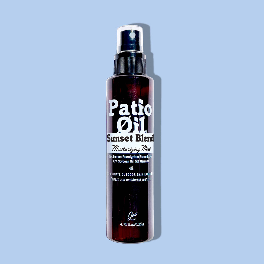 Patio Oil Moisturizing Mist
