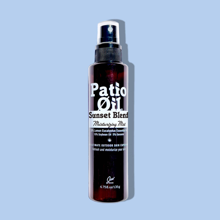 Patio Oil Moisturizing Mist