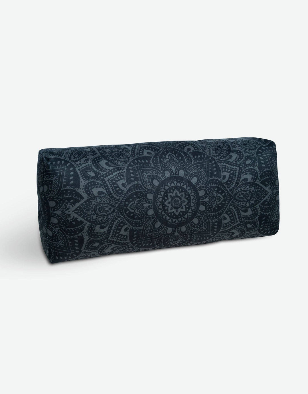 Bolster Mandala Charcoal