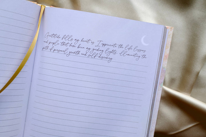 Daily Light Gratitude Journal (Hardcover Gift Journal)