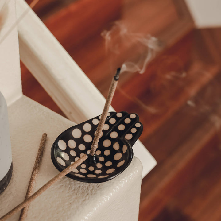 Premium Palo Santo Hand-Rolled Incense Sticks