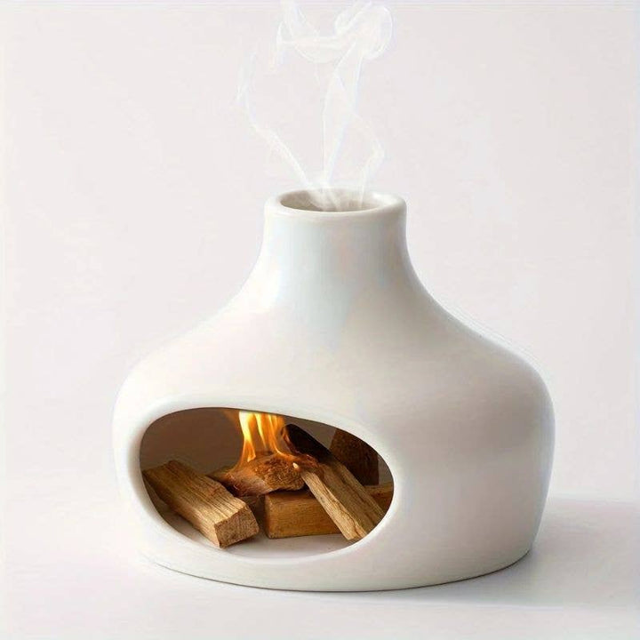 Palo Santo / Sage Chimney Burner