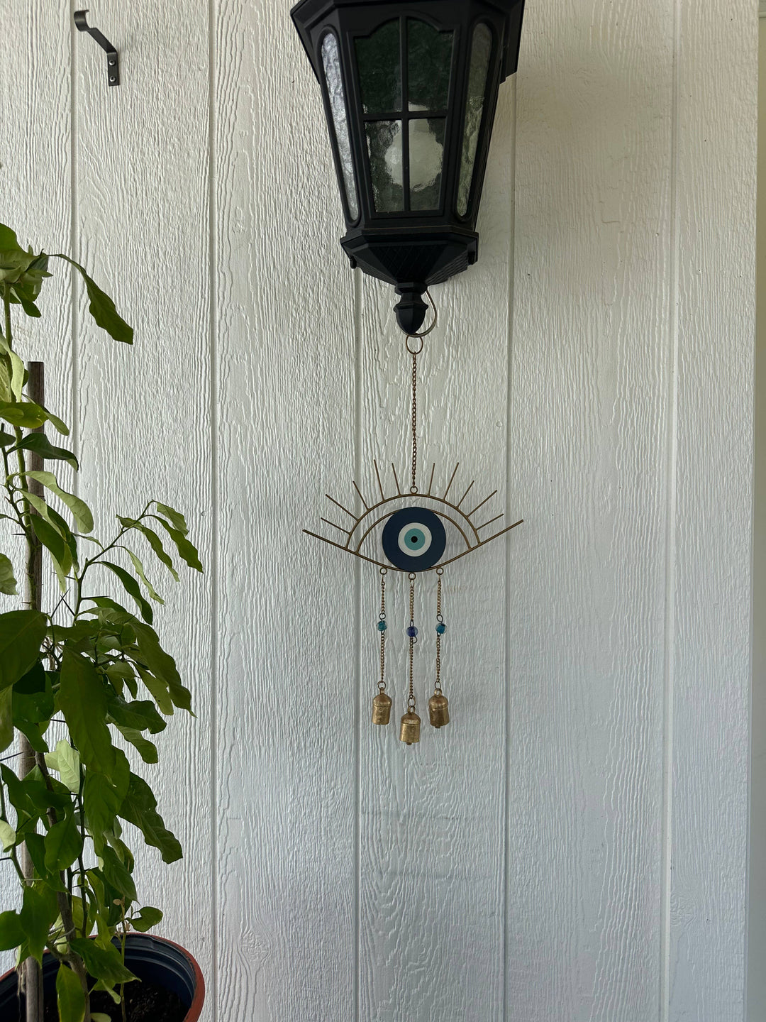 Evil Eye Wind Chime