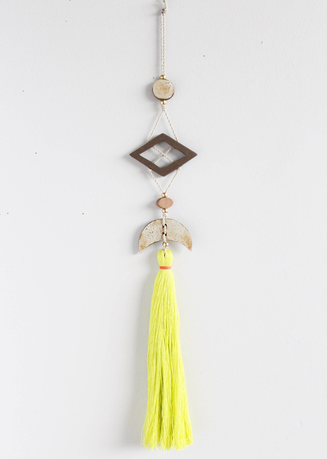 Fortune Tassels