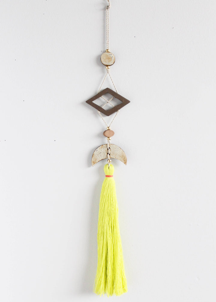 Fortune Tassels