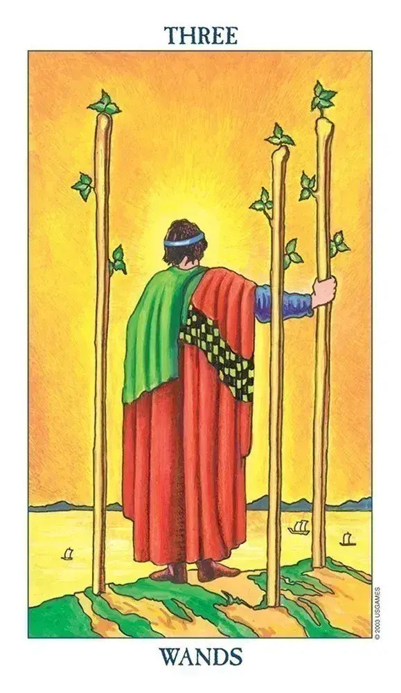 Exploring Tarot Using Radiant Rider-Waite® Tarot Deck