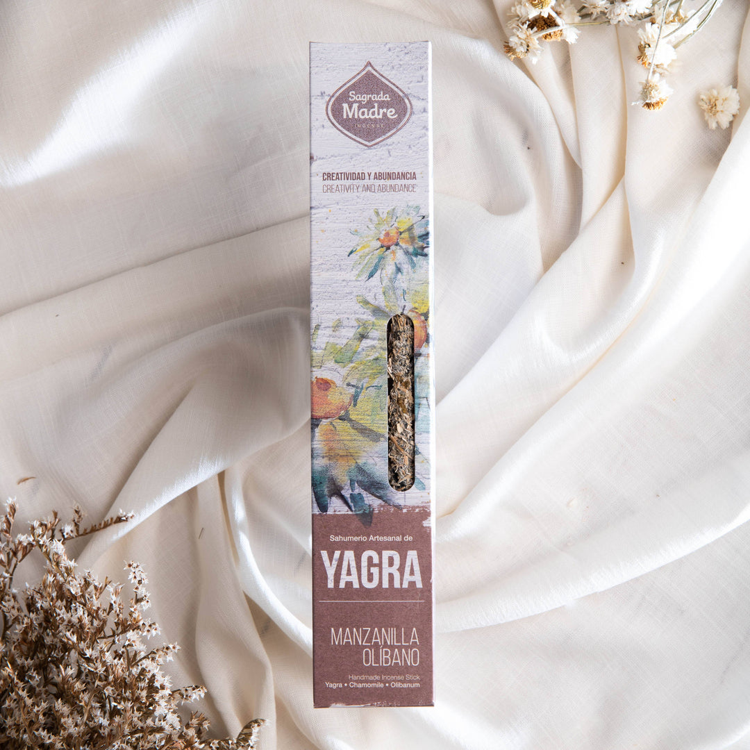 Yagra Incense