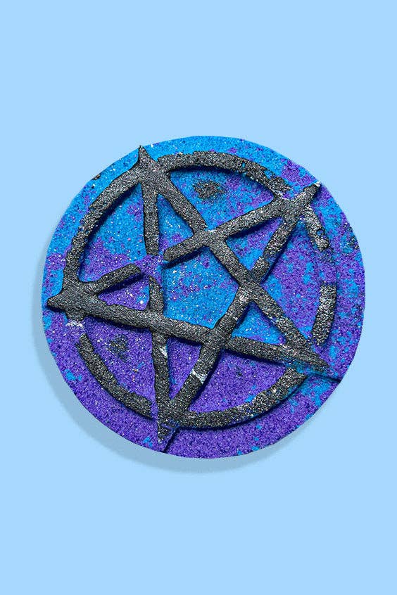 Coven Society - Crystal Infused Bath Bomb