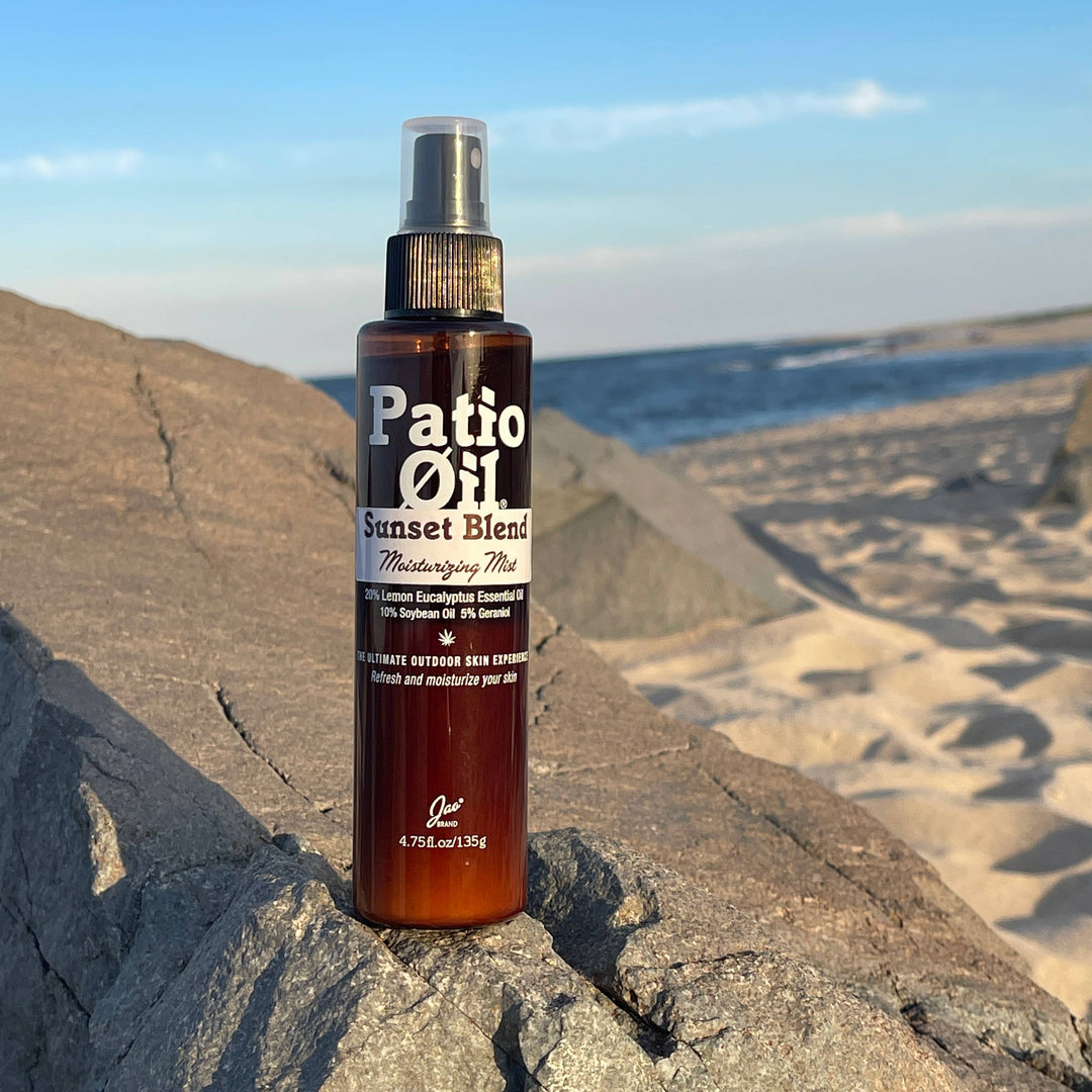 Patio Oil Moisturizing Mist