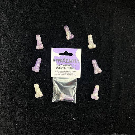 Apparently These Dicks...