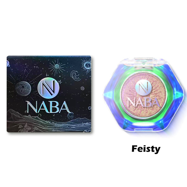 Naba Rainbow Creamy Pigment