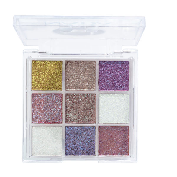 Naba Pigment Eyeshadow palette