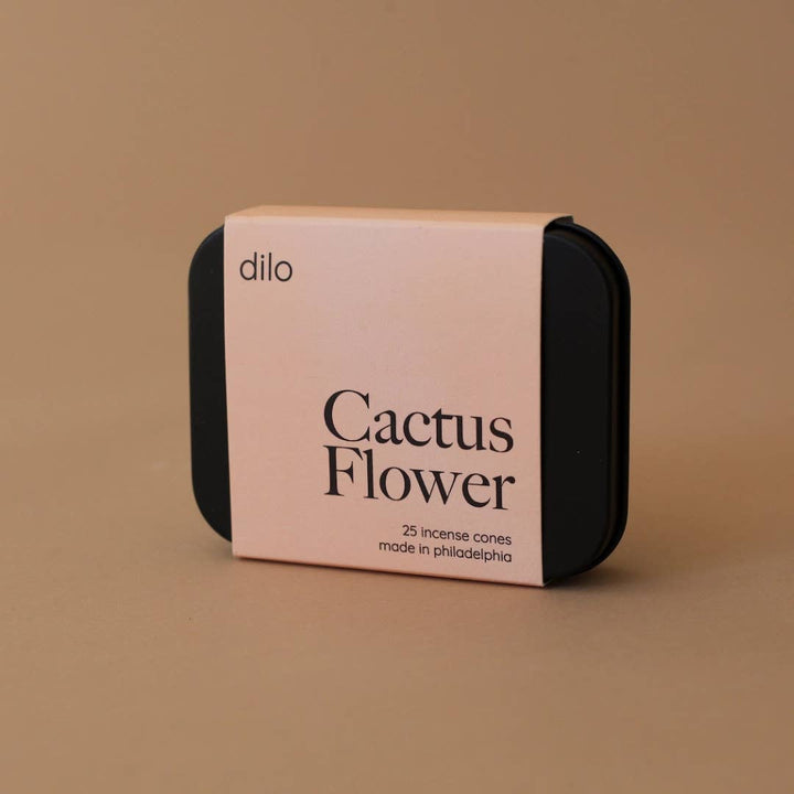 Cactus Flower Incense - dilo elsewhere Collection