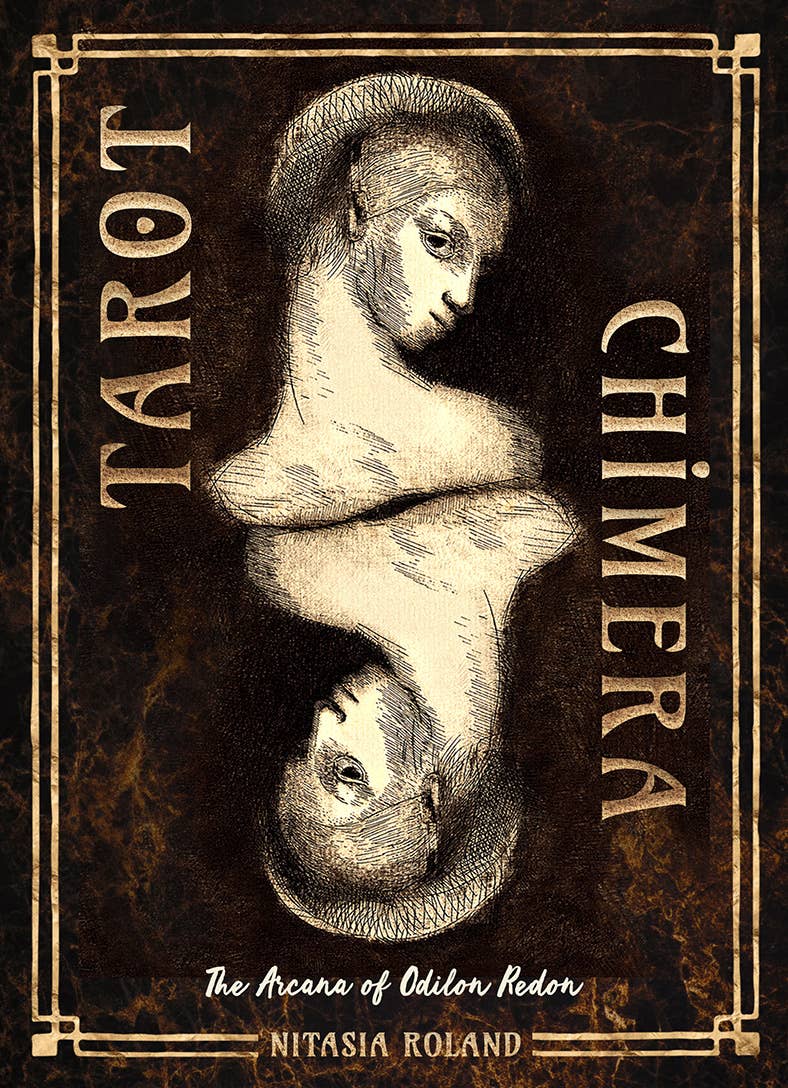 Tarot Chimera: 83 Cards & Full-Color Book