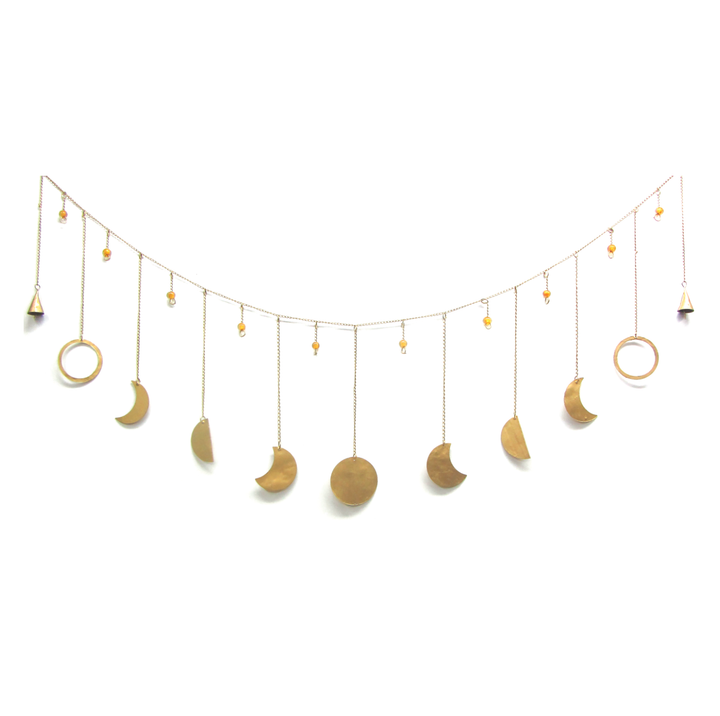 Mira Fair Trade Moon Garland