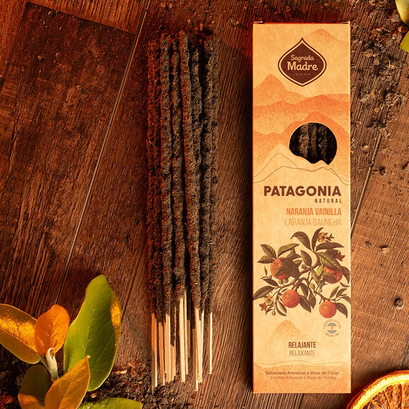 Patagonia Incense Orange & Vanilla