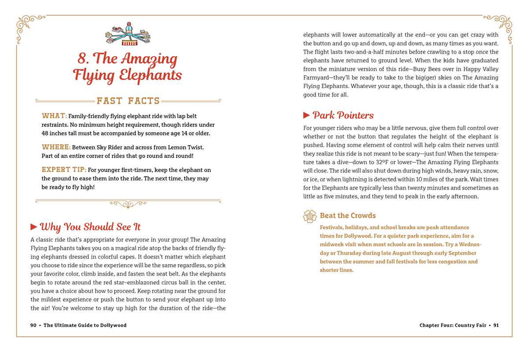 Ultimate Guide to Dollywood by Erin Browne
