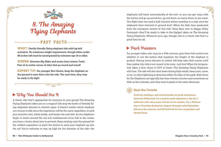 Ultimate Guide to Dollywood by Erin Browne