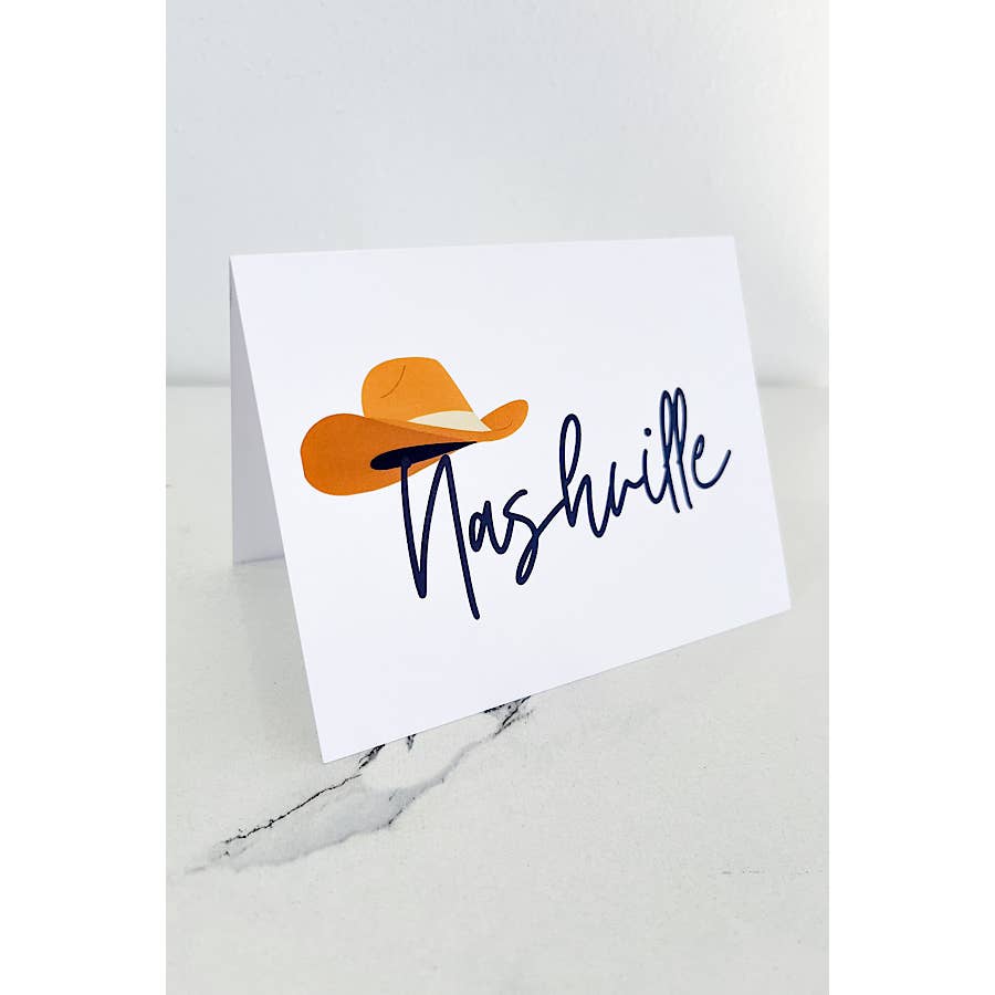 Nashville Blank Notecard