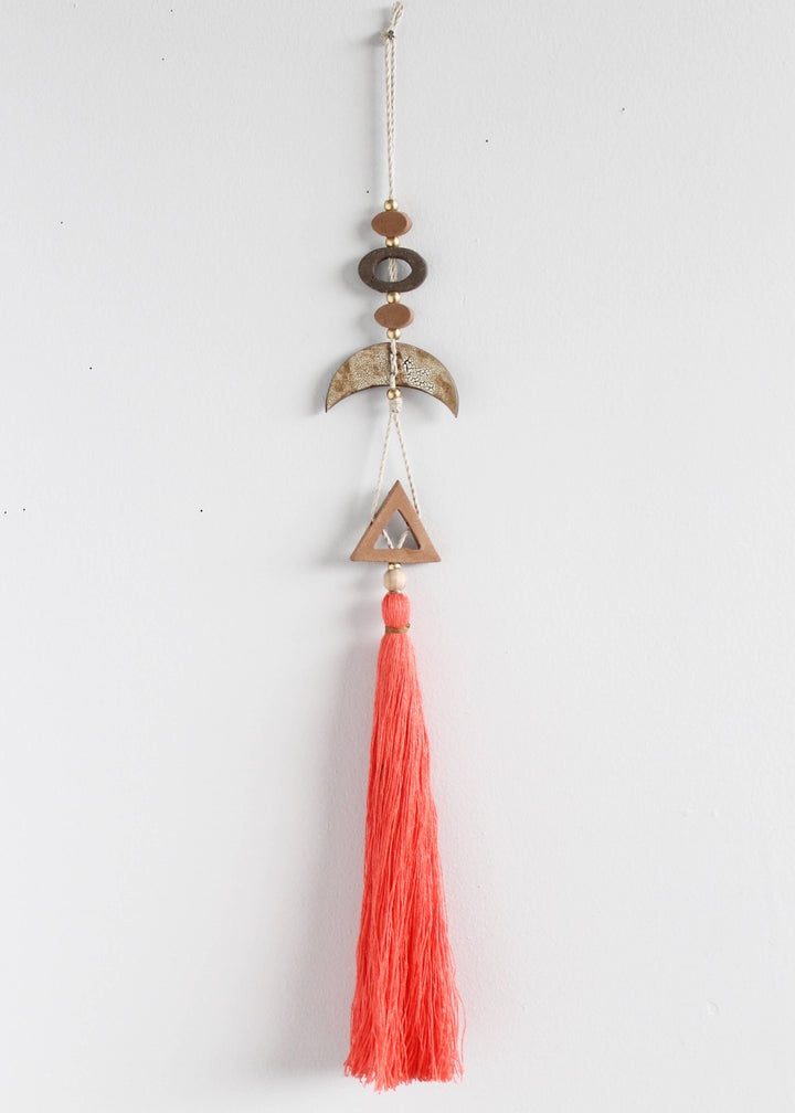 Fortune Tassels