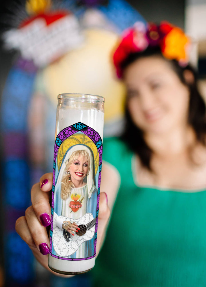 Saint Dolly Parton